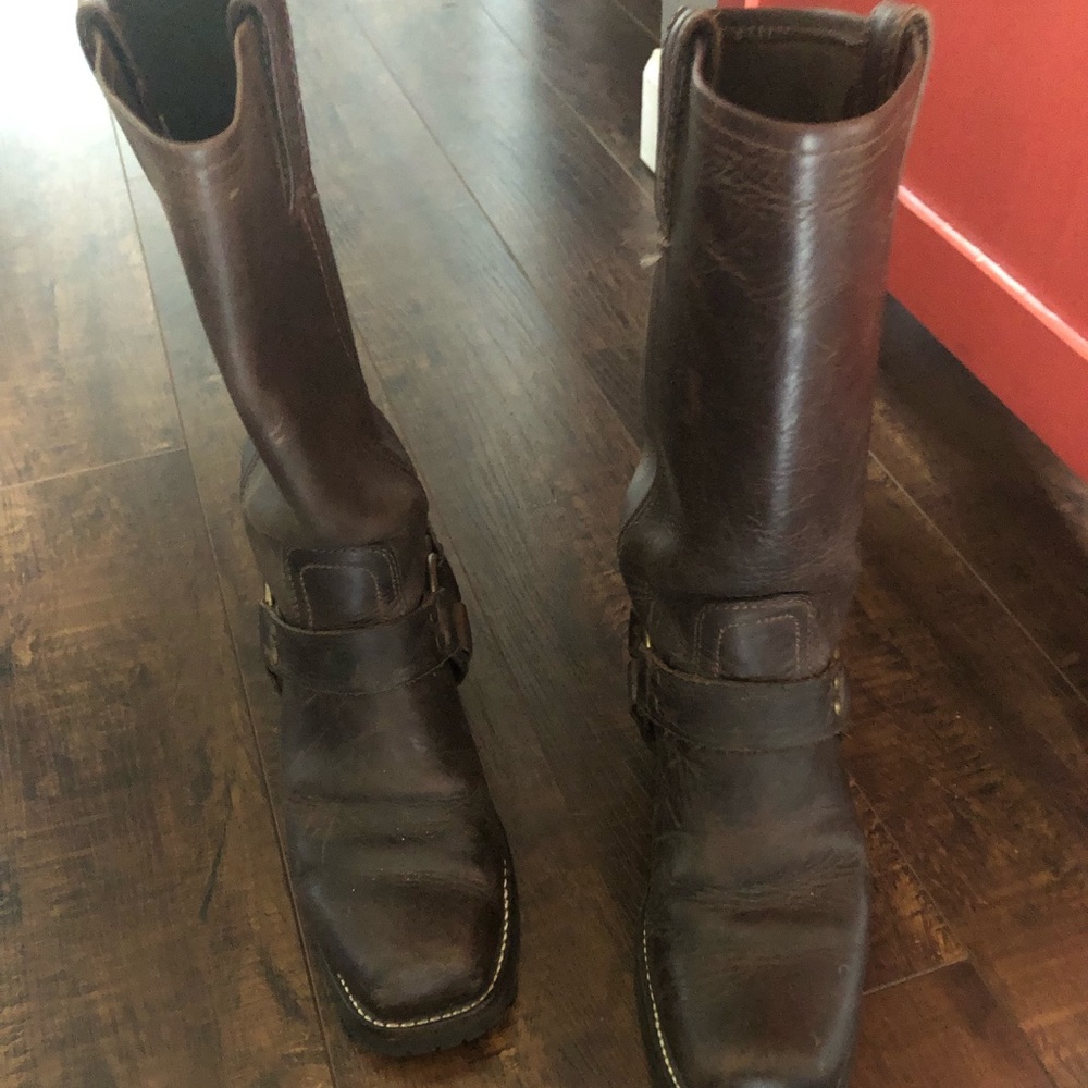Frye boots